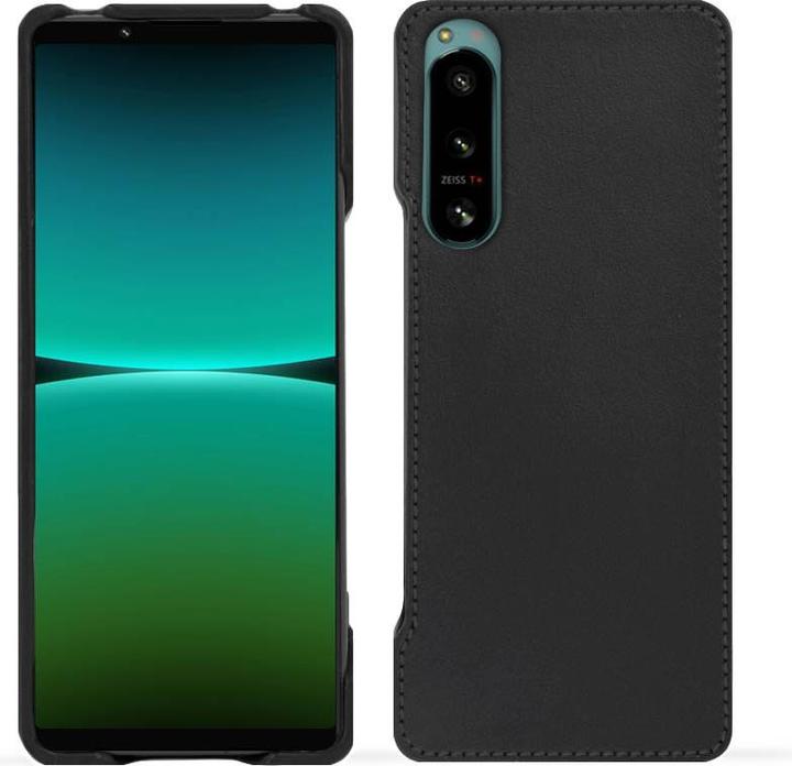 Produktbild Noreve Lederschutzhülle (Sony Xperia 5 IV)