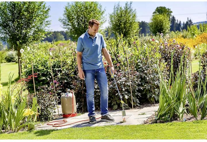 Produktbild Gloria Haus und Garten Gas-Abflammgerät
