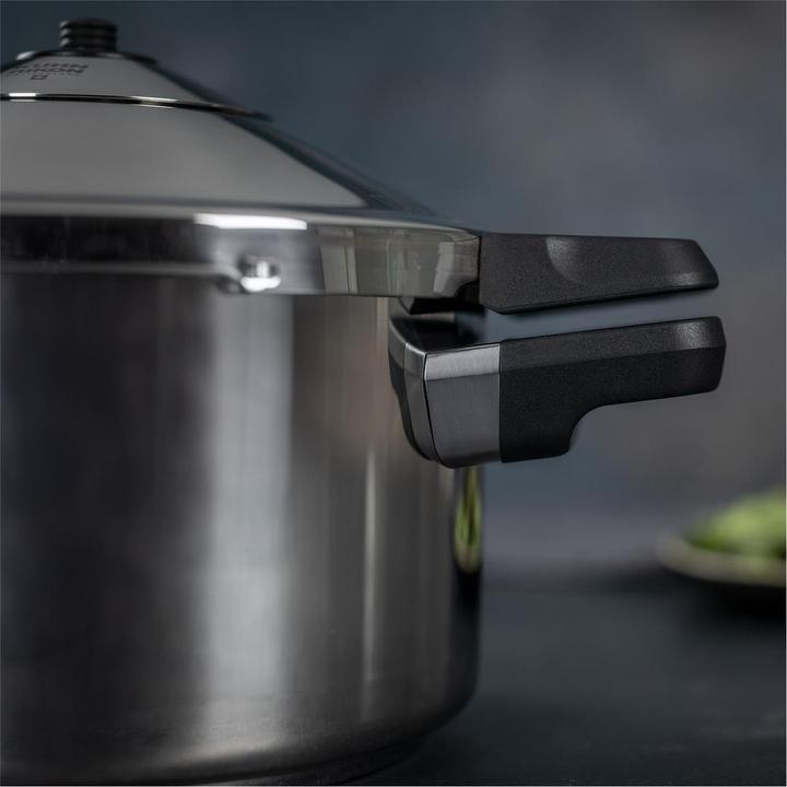 Immagine prodotto Kuhn Rikon Duromatic (24 cm, Cucina a vapore, Acciaio inossidabile)