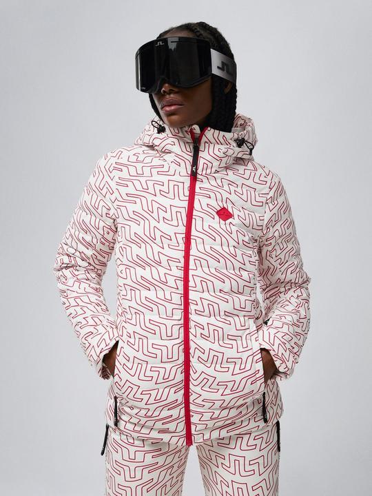 Produktbild J. Lindeberg Thermic Pro Printed Down Skijacke (XS)