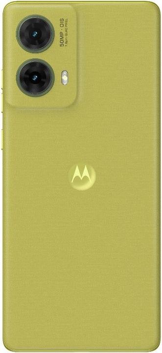 Actual product image Motorola Moto G85 (256 GB, Olive Green, 6.67", Dual SIM, 50 Mpx, 5G)