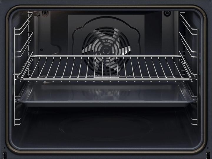 Actual product image Electrolux EB oven pyrolysis