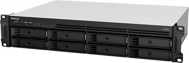 Actual product image Synology RS1221+ (0 TB)