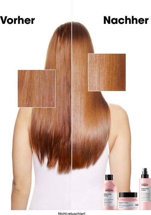Immagine prodotto L'Oréal Professionnel Vitamino Color Resveratrol Shampoo (500 ml, Shampoo liquido)