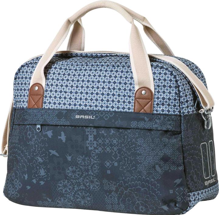Produktbild Basil Bohème (18 l, Gepäckträgertasche)