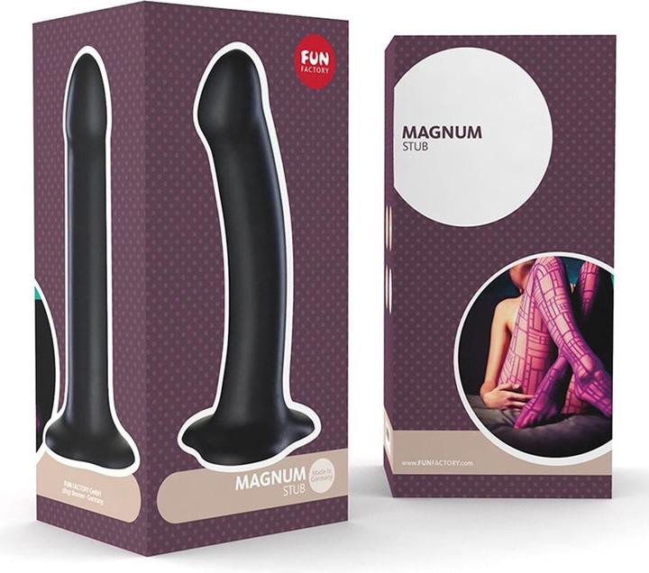 Actual product image Fun Factory Magnum