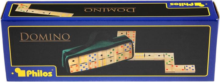 Actual product image Philos Domino double (Spanish, French, Polish, Italian, English)