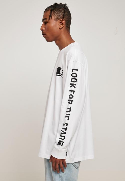 Produktbild Starter Logo Longsleeve (M, L)
