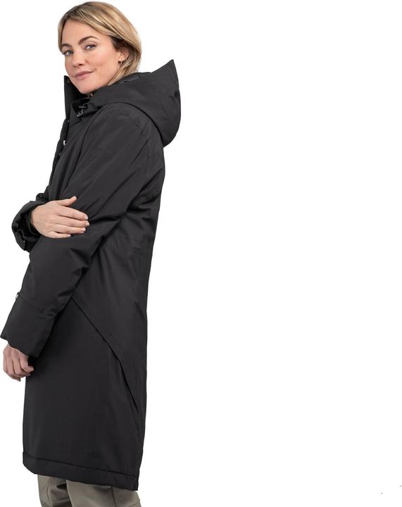 Actual product image Schöffel Women's Insulated Coat Gregale (38)