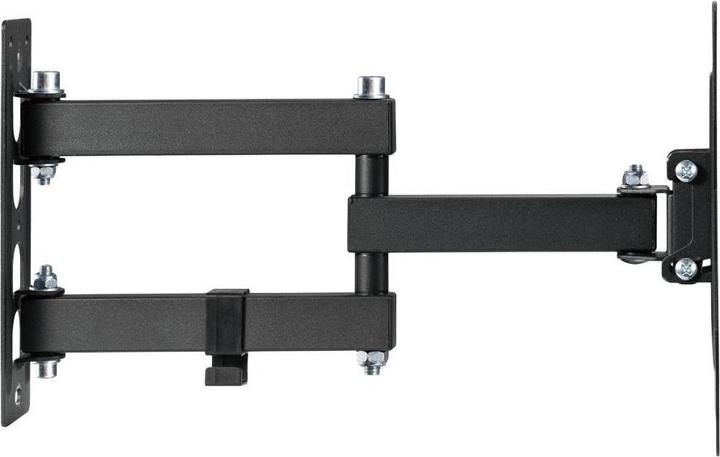 Actual product image Kivi Free-tilt design: simplifies adjustment for better visibility and reduced glareSwivel mechanism (43", 30 kg)