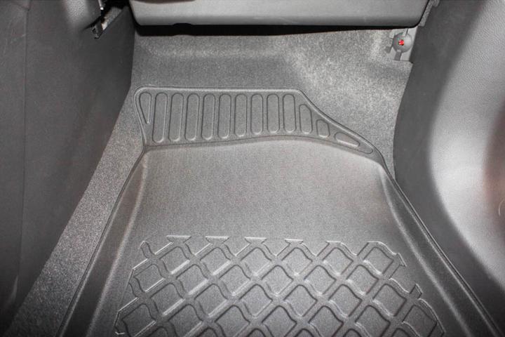 Image du produit Aristar Tapis de sol tous temps pour Opel Mokka de 09.2012 à 06.2019 / Chevrolet Trax de 05.2013 à 06.2019