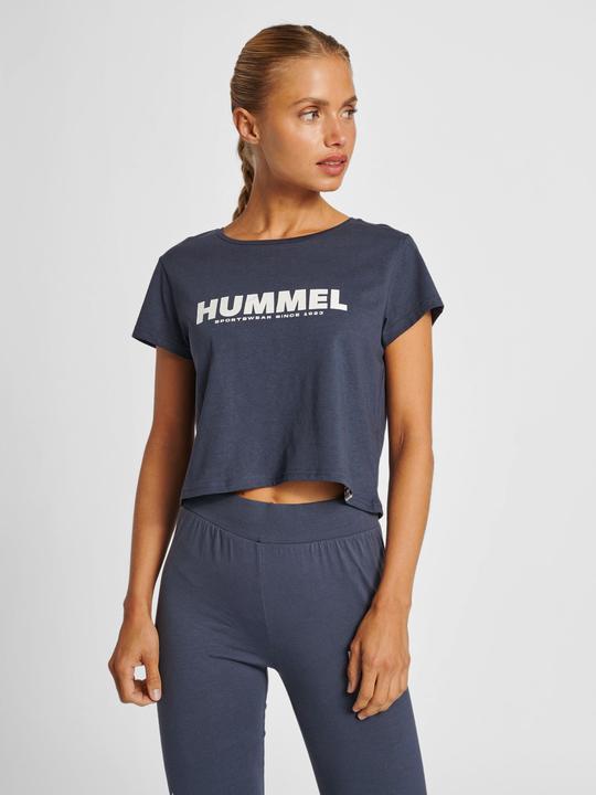 Image du produit hummel Legacy Woman Cropped T-Shirt (M)