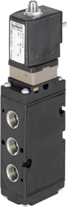Immagine prodotto Bürkert Elettrovalvola 132465 6519 24 V G 1/4 Larghezza nominale (dettagli) 8 mm 1 pz.
