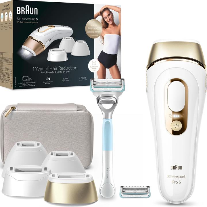 Produktbild Braun Silk-expert Pro IPL PL5356