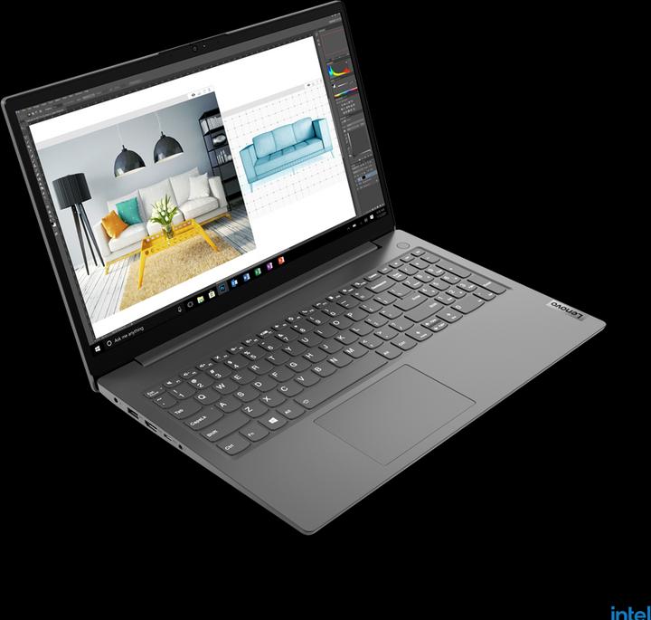 Produktbild Lenovo V15 Gen 2 (15.60", Intel Core i3-1115G4, 8 GB, 512 GB, DE)