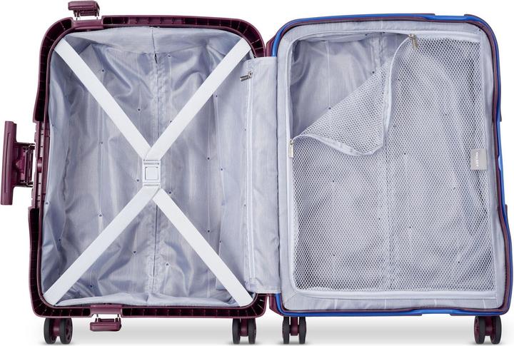 Actual product image Delsey Moncey 4-wheel cabin trolley 55 cm (37 l, Hand luggage (up to 50 litres))