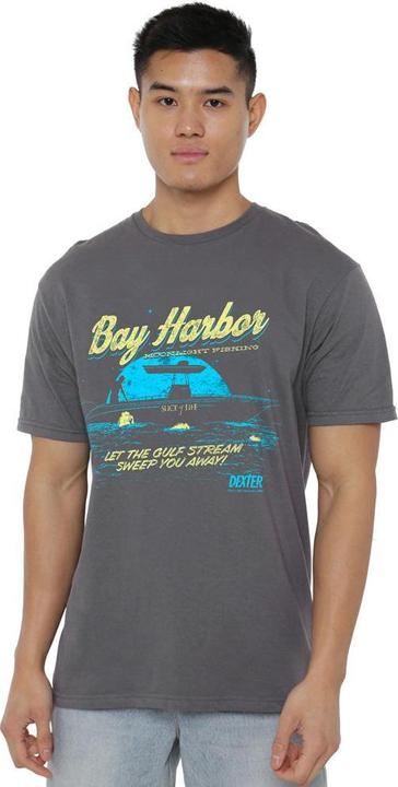 Produktbild IVF Hartmann Moonlight Fishing TShirt (S)