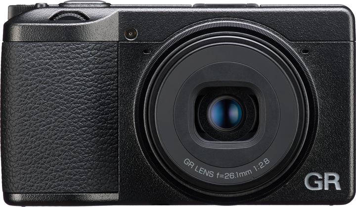 RICOH Gr Iiix Hdf (40 mm, 24.24 Mpx, APS-C / DX)