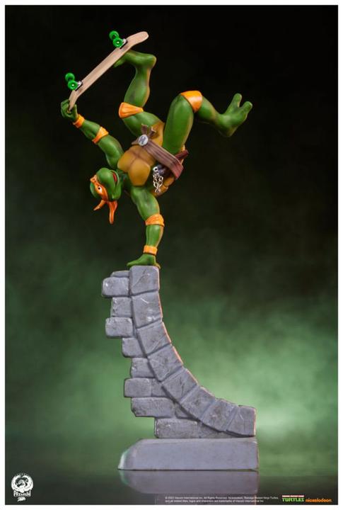 Produktbild PCS Teenage Mutant Ninja Turtles PVC Statue 4-er Pack 20 cm