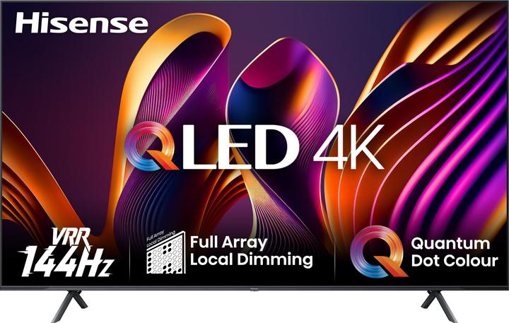 Produktbild Hisense TV 85E7NQ PRO (85", E7NQ, QLED, 4K)