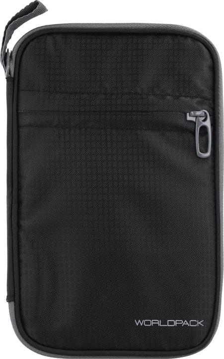 Worldpack Reiseaccessoires Reisepassetui 14 cm (Reisepasshülle)
