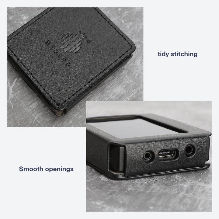 Immagine prodotto Hidizs Etui Schwarz für AP80 Pro-X