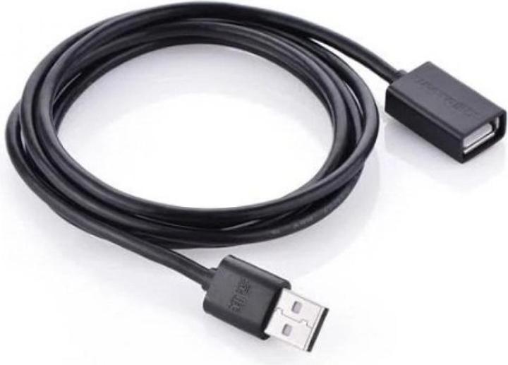 Image du produit Ugreen USB A — USB A (2 m, USB 2.0)