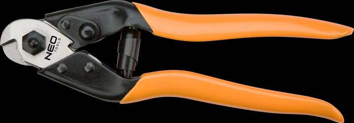 Immagine prodotto Neo Tools taglierina per filo e acciaio 19 cm (01-512)