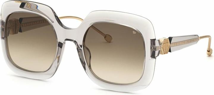 Produktbild Philipp Plein Damensonnenbrille SPP065S5503GU Ø 55 mm