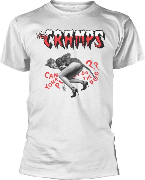 The Cramps Do The Dog