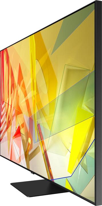 Actual product image Samsung GQ65Q90TGT - 163 cm (65") Diagonal Class Q90T Series QLED TV - Smart TV - 4K UHD (65", QLED, 4K)