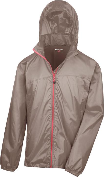Produktbild Result Stowable Jacke (XXL)