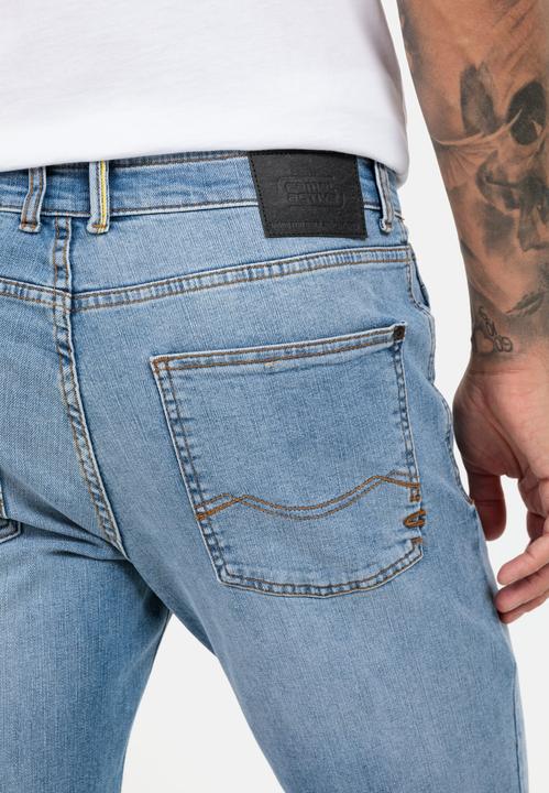 Actual product image Camel Active Regular Fit 5-Pocket Jeans (35)