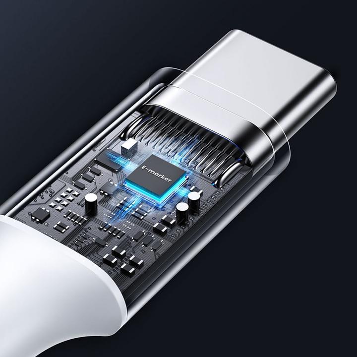 Produktbild Ugreen Cable USB-C to USB-C 15275 (1 m, USB 2.0)