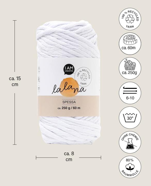 Produktbild Lalana Spessa (60 m)