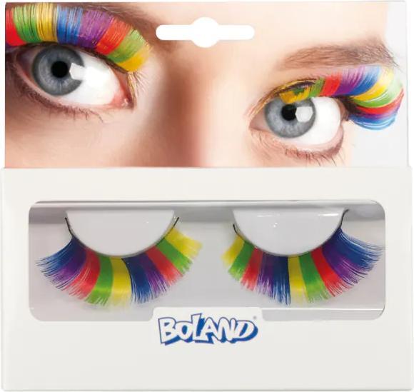 Boland Rainbow Wimpern (Künstliche Wimpern)