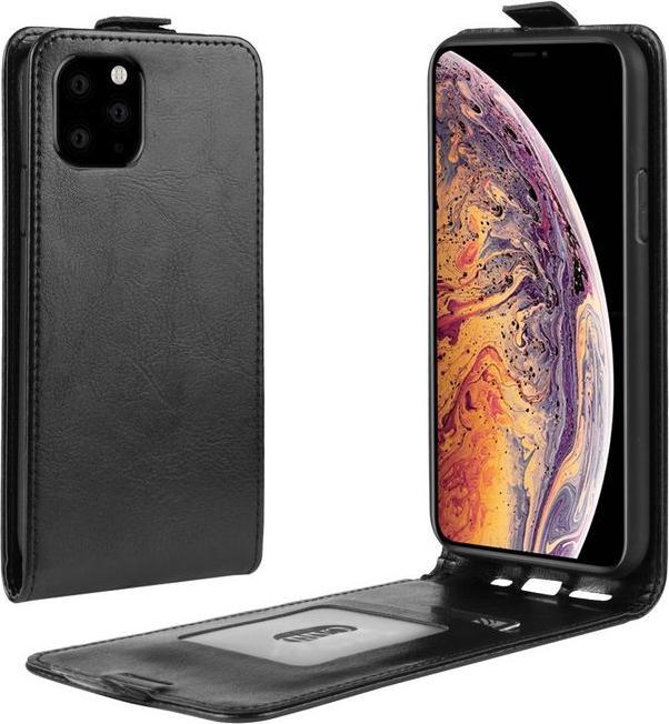 Actual product image MU Classic Leather flip case cover (Apple iPhone 11 Pro Max)