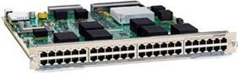 Cisco C6K 48-PORT 10/100/1000 GE MOD (48 Ports)