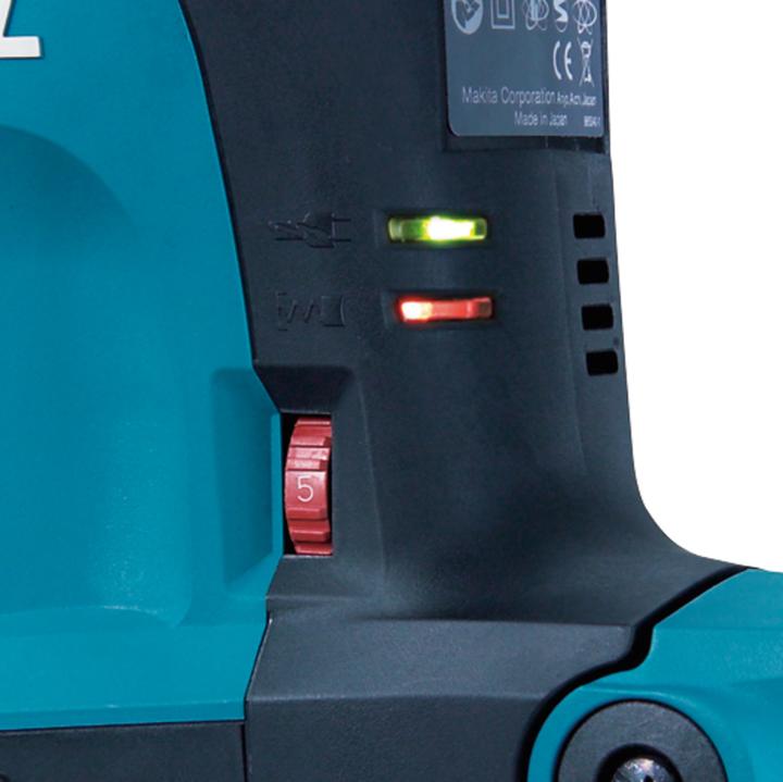 Image du produit Makita Marteau combiné SDS-Max HR3541FCX (Fonctionnement sur secteur)