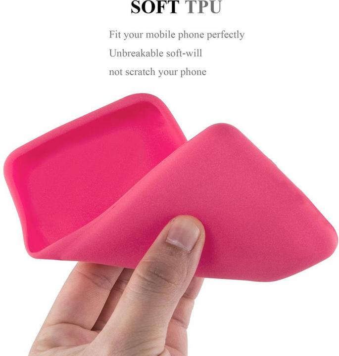 Actual product image Cadorabo TPU Candy Cover (Huawei P Smart (2019))