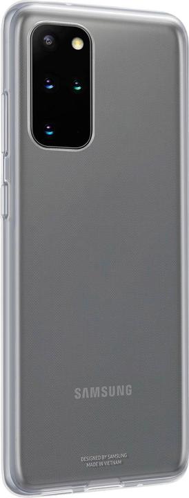 Actual product image Samsung Clear Cover (Samsung Galaxy S20+, Samsung Galaxy S20+ 5G)