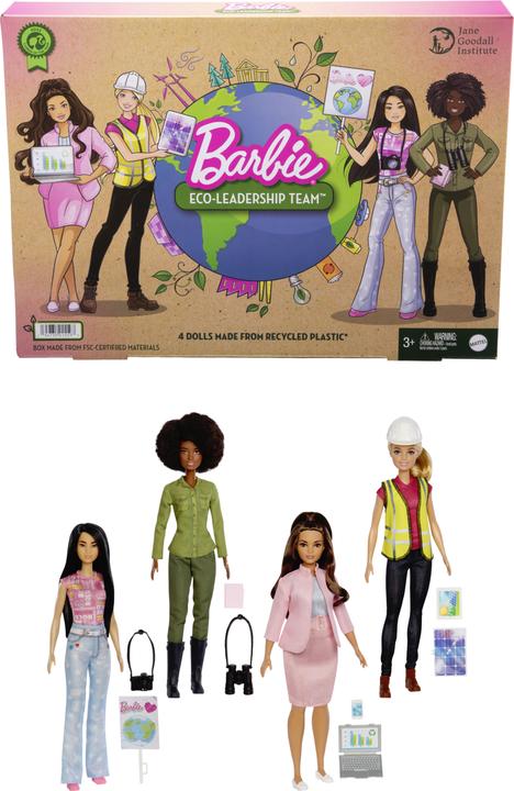 Image du produit Mattel COTY "Carrière de l'année" 2022