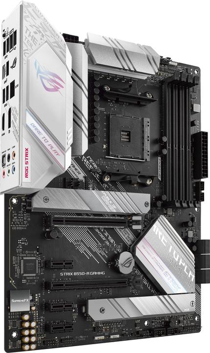 ASUS ROG STRIX B550-A GAMING (AM4, AMD B550, ATX)