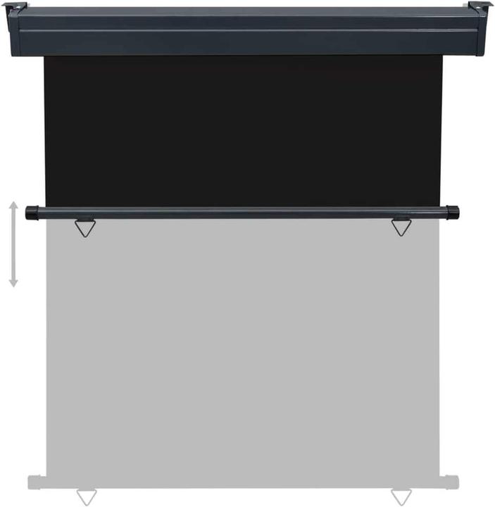 Image du produit VidaXL Auvent latéral (1.60 m)