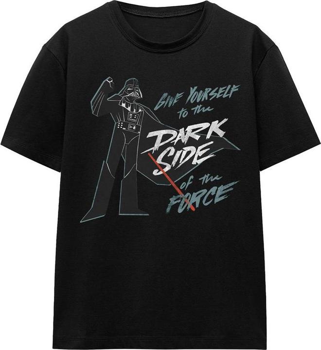Immagine prodotto Star Wars Give Yourself To The Darkside Maglietta Adulto Unisex (S)