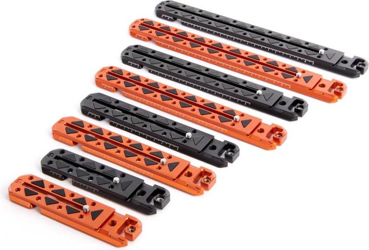 Produktbild 3 Legged Thing QR Ultra 200mm x 38mm Arca Compatible Long Plate Darkness/Matte Black