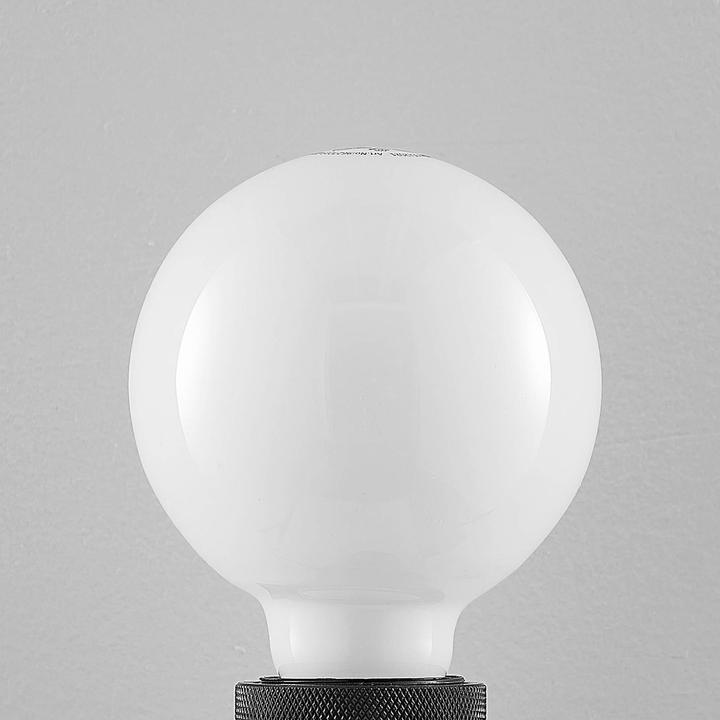 Produktbild Arcchio LED-Lampe E27 8W 2.700K G95 Globe, dimmbar, opal (E27, 8 W, 980 lm, 1 x, E)