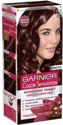 Produktbild Garnier Color Sensation Hair Dye 4.15 Frosty Chestnut (4.15 Frosty Chestnut)