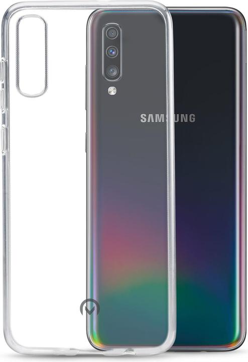 Immagine prodotto Mobilizera Mobilizza La Cover Gelly Di Samsung Galaxy A70 Trasparente (Samsung Galaxy A70)