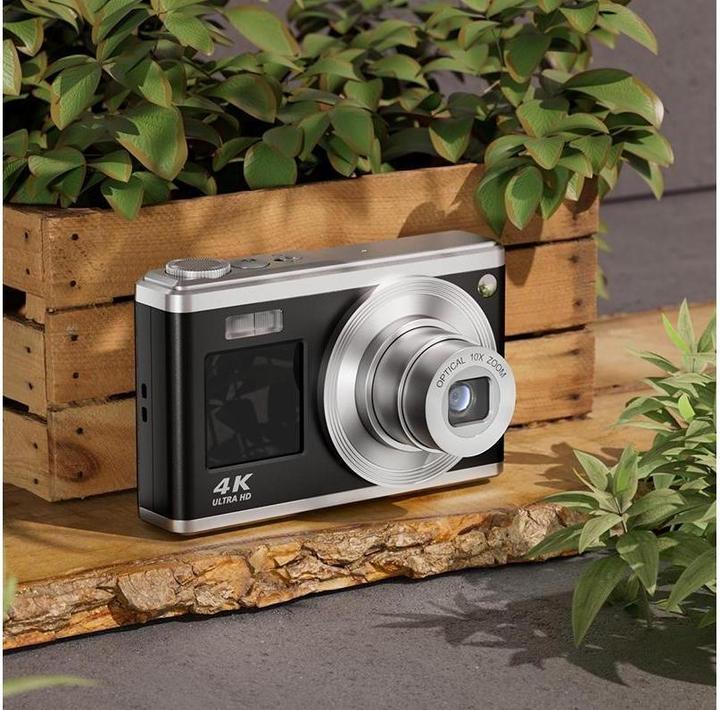 Actual product image AGFAPHOTO Realishot DC9200 black (24 Mpx)